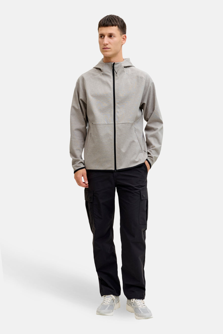 Gilet - gris - CORE BY JACK & JONES