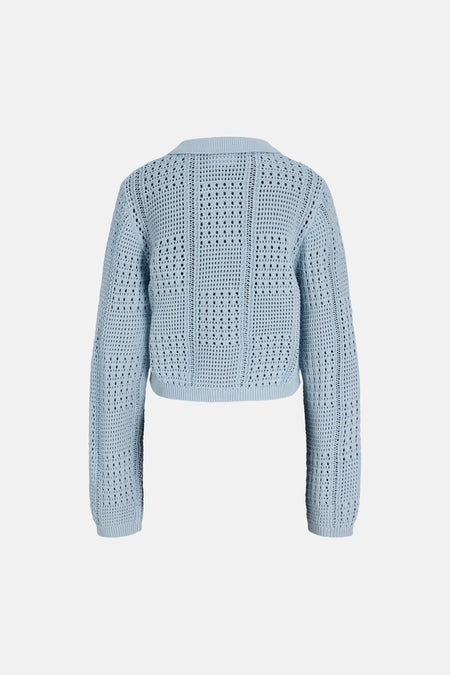 Cardigan bleu - JJXX