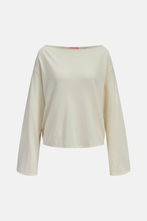 Pull - écru