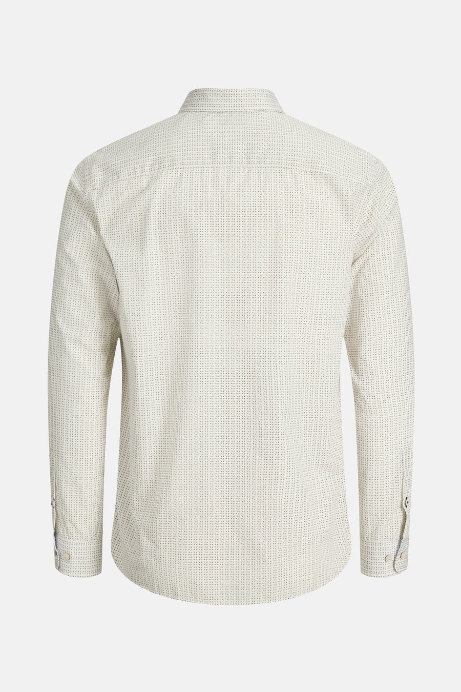 Chemise (manches longues) beige - PREMIUM by JACK & JONES