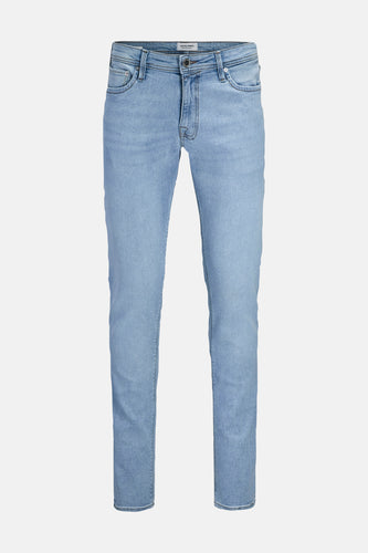 GLENN - light blue denim