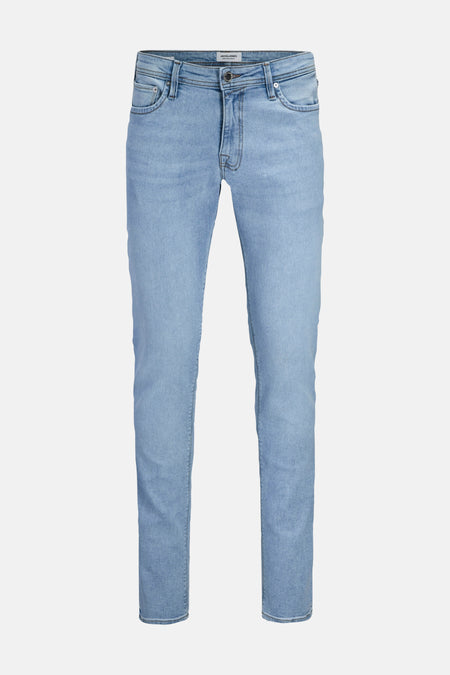 GLENN - light blue denim