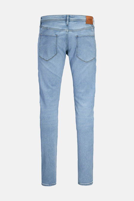 GLENN - light blue denim
