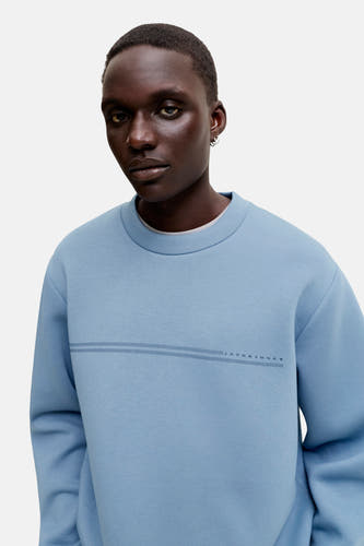 Sweat col O bleu - CORE BY JACK & JONES