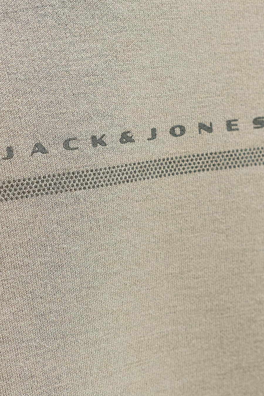 Sweat col O vert - CORE BY JACK & JONES