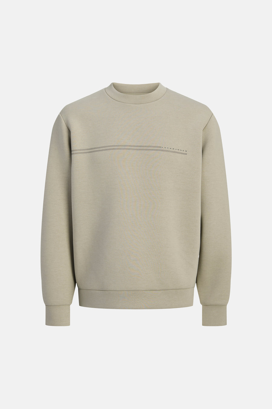 Sweat col O vert - CORE BY JACK & JONES