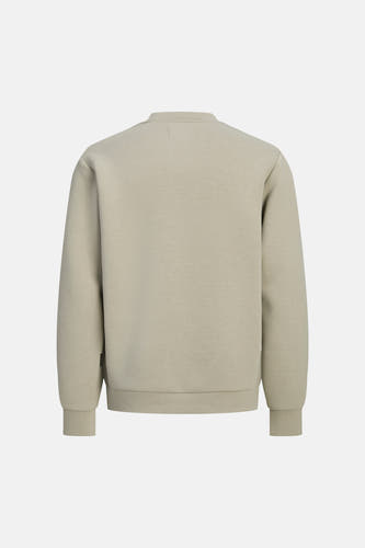 Sweat col O vert - CORE BY JACK & JONES