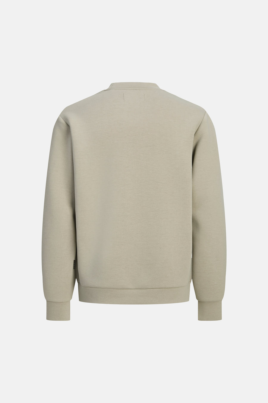 Sweat col O vert - CORE BY JACK & JONES