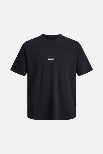 T-shirt (manches courtes) noir - CORE BY JACK & JONES