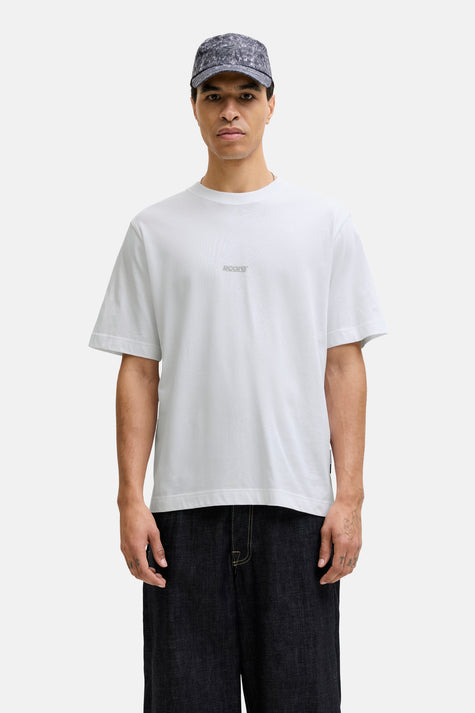 T-shirt (manches courtes) blanc - CORE BY JACK & JONES