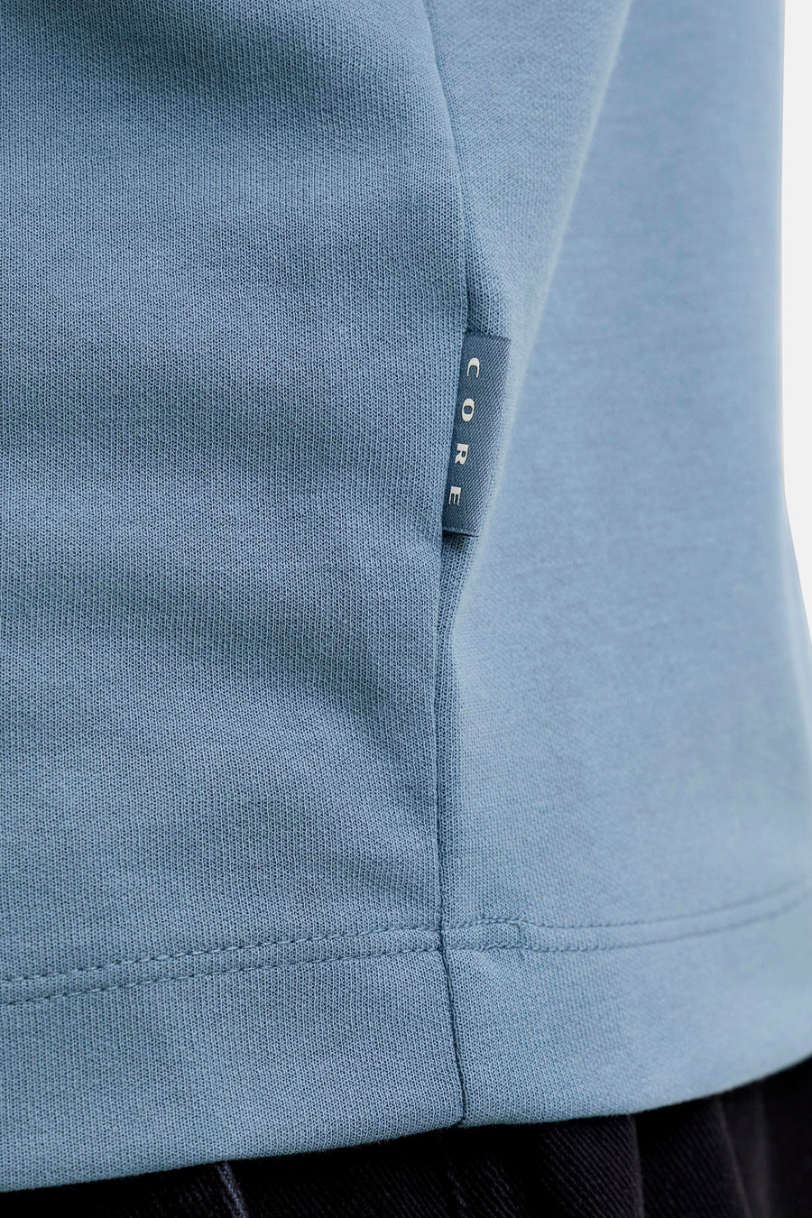 T-shirt (manches courtes) bleu - CORE BY JACK & JONES