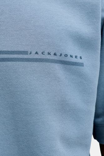 T-shirt (manches courtes) bleu - CORE BY JACK & JONES