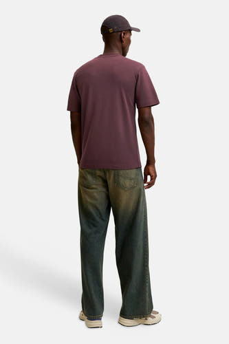T-shirt (manches courtes) rouge - CORE BY JACK & JONES