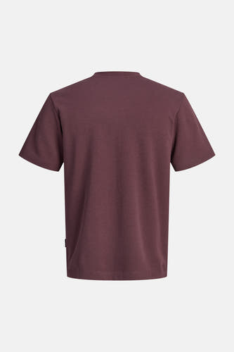 T-shirt (manches courtes) rouge - CORE BY JACK & JONES