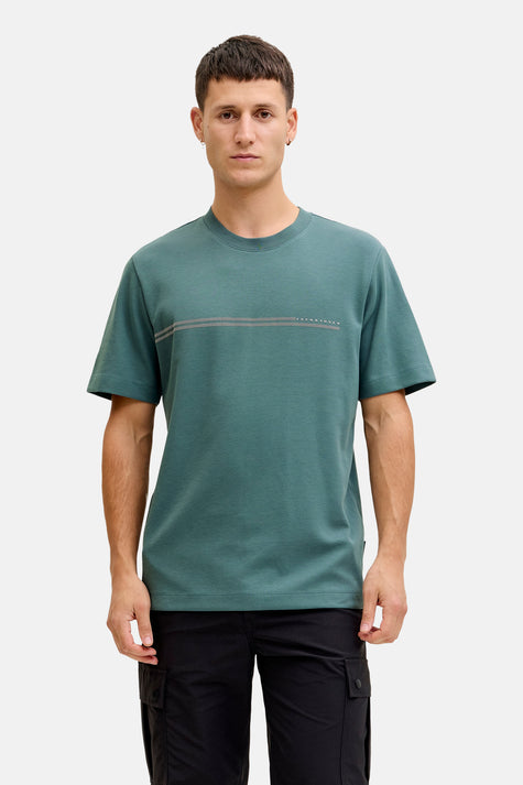 T-shirt à manches courtes - vert