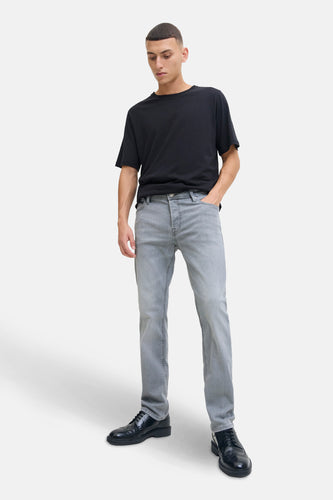 TIM - light grey denim - JACK & JONES JEANS INTELLIGENCE