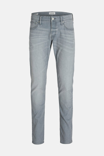 TIM - light grey denim - JACK & JONES JEANS INTELLIGENCE
