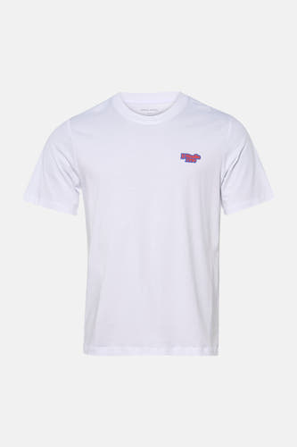 T-shirt à manches courtes - blanc