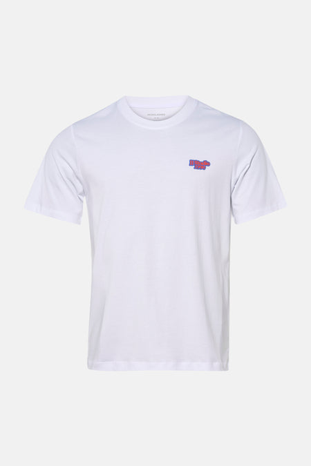 T-shirt à manches courtes - blanc