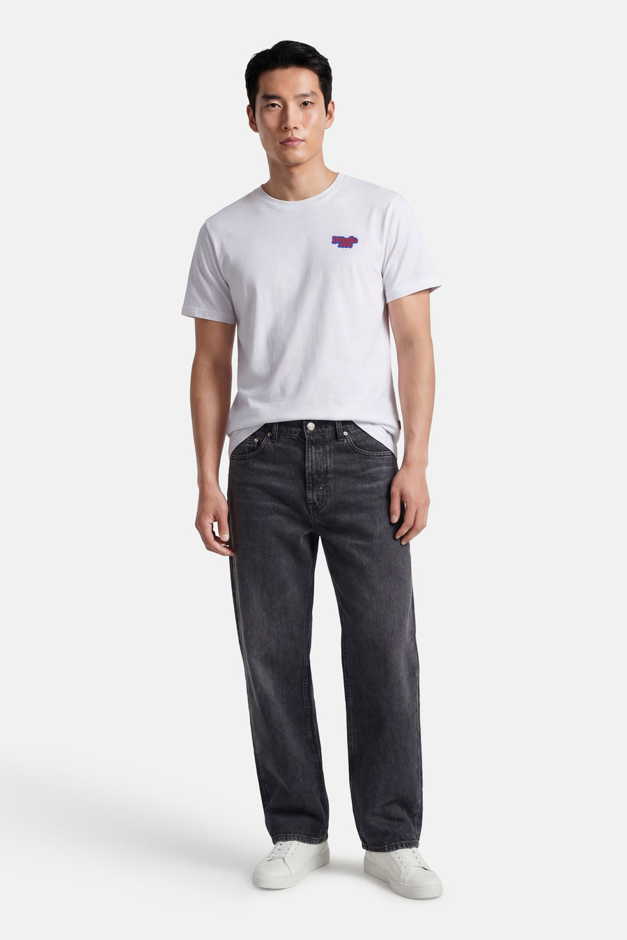 T-shirt à manches courtes - blanc