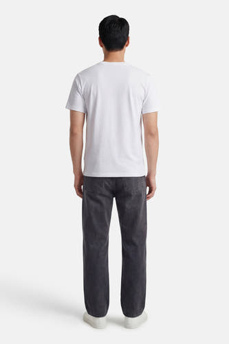 T-shirt à manches courtes - blanc