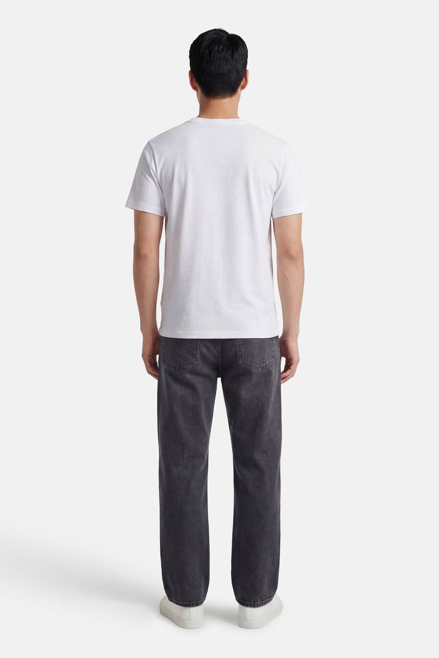 T-shirt à manches courtes - blanc