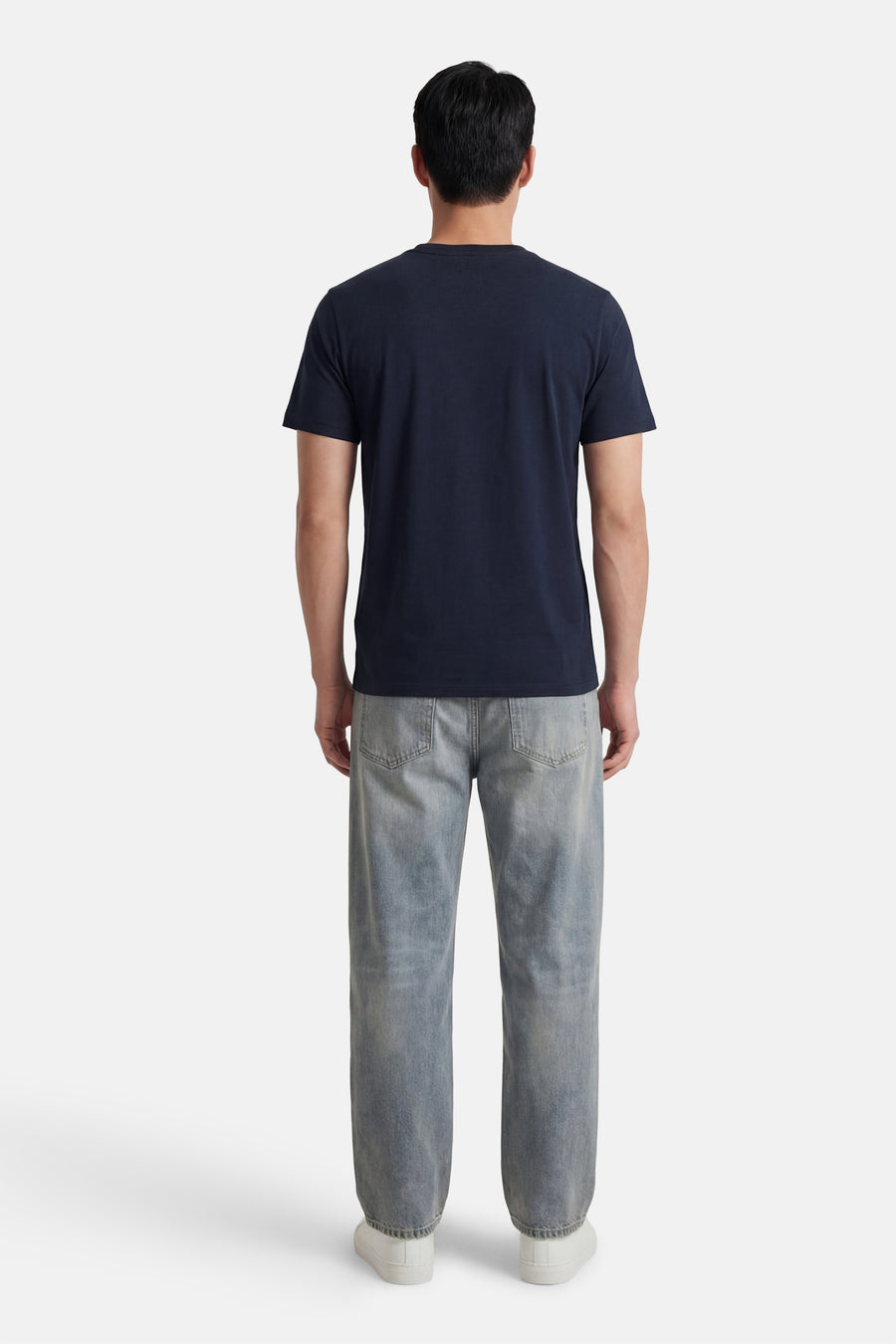 T-shirt à manches courtes - bleu