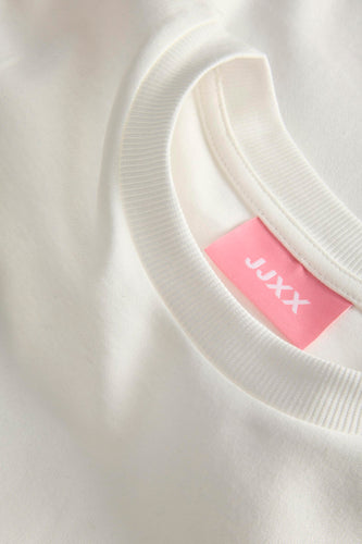 T-shirt à manches courtes - blanc - JJXX - 4