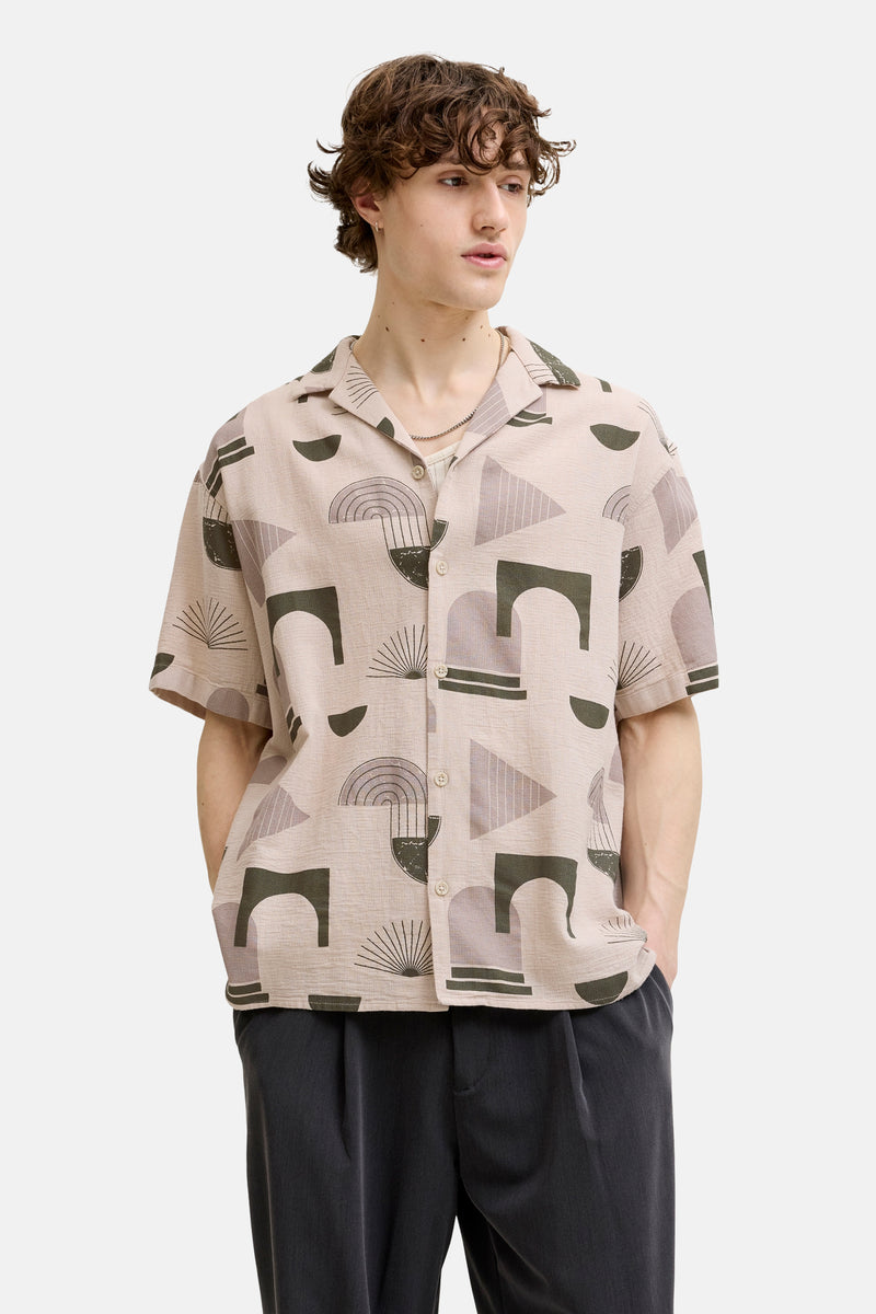Chemise - Multicolore