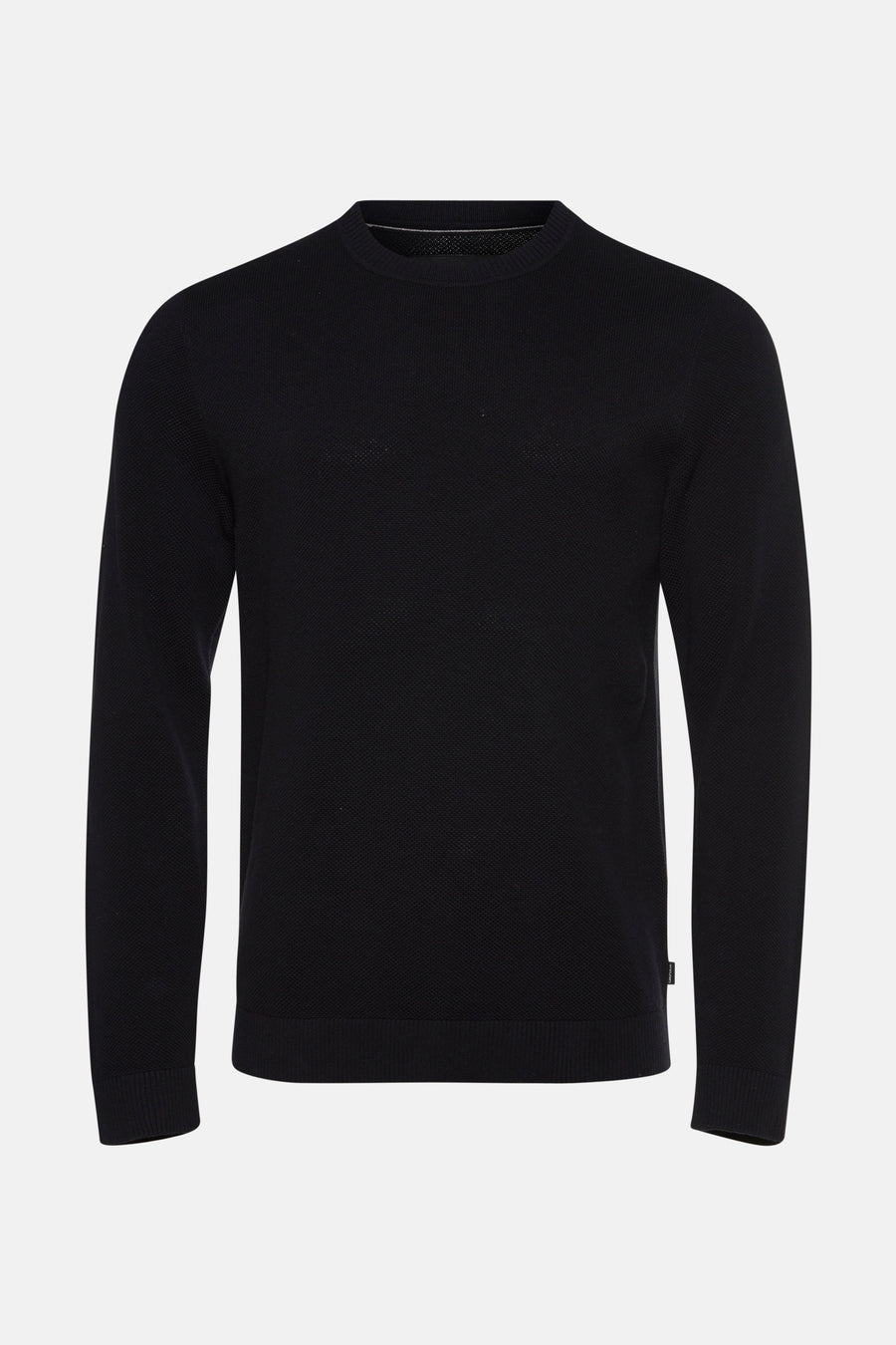 Pull à col rond - noir - PREMIUM by JACK & JONES