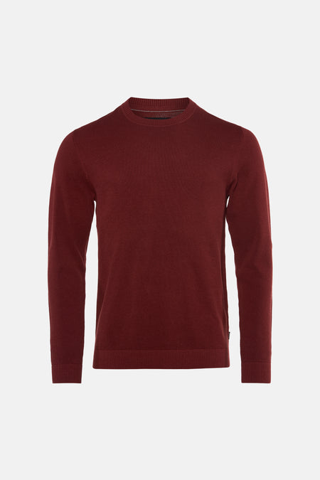 Pull col O rouge - PREMIUM by JACK & JONES