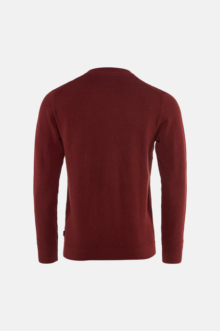 Pull col O rouge - PREMIUM by JACK & JONES