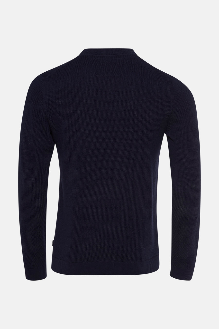 Pull à col rond - bleu - PREMIUM by JACK & JONES