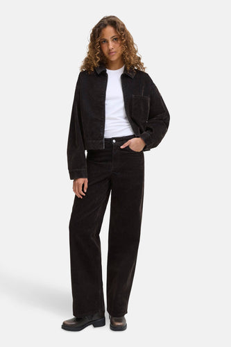 Jeans coloré - brun - JJXX