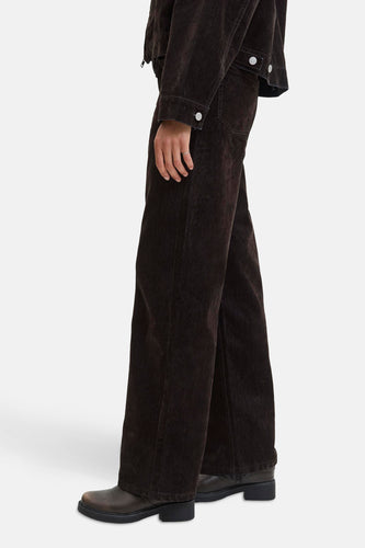 Jeans coloré - brun - JJXX