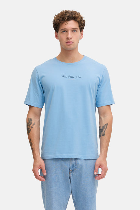 T-shirt - bleu