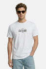 T-shirt (manches courtes) blanc - JJREBEL