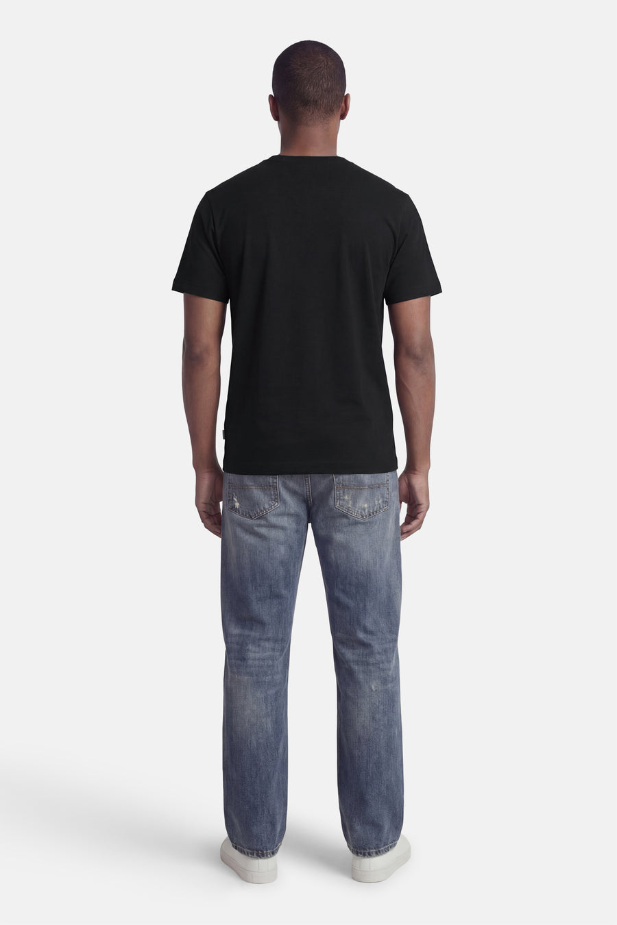 T-shirt à manches courtes - noir