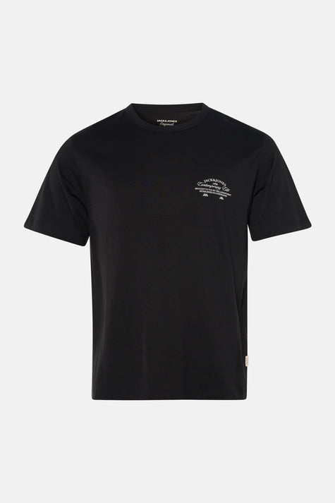 T-shirt à manches courtes - noir