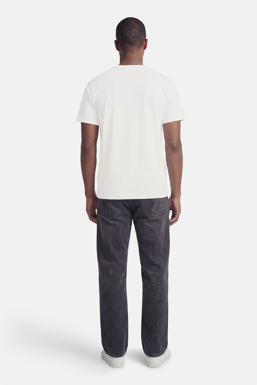 T-shirt à manches courtes - blanc