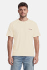 T-shirt - beige