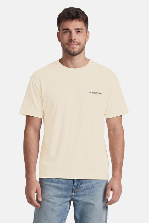 T-shirt - beige