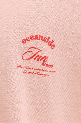 T-shirt (manches courtes) rose - ORIGINALS BY JACK & JONES