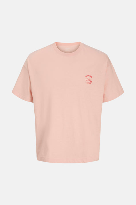 T-shirt - rose