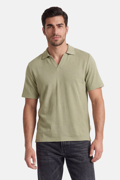 Polo - vert