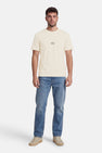 T-shirt - écru