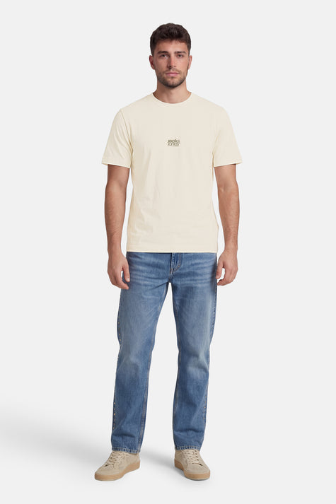 T-shirt - écru