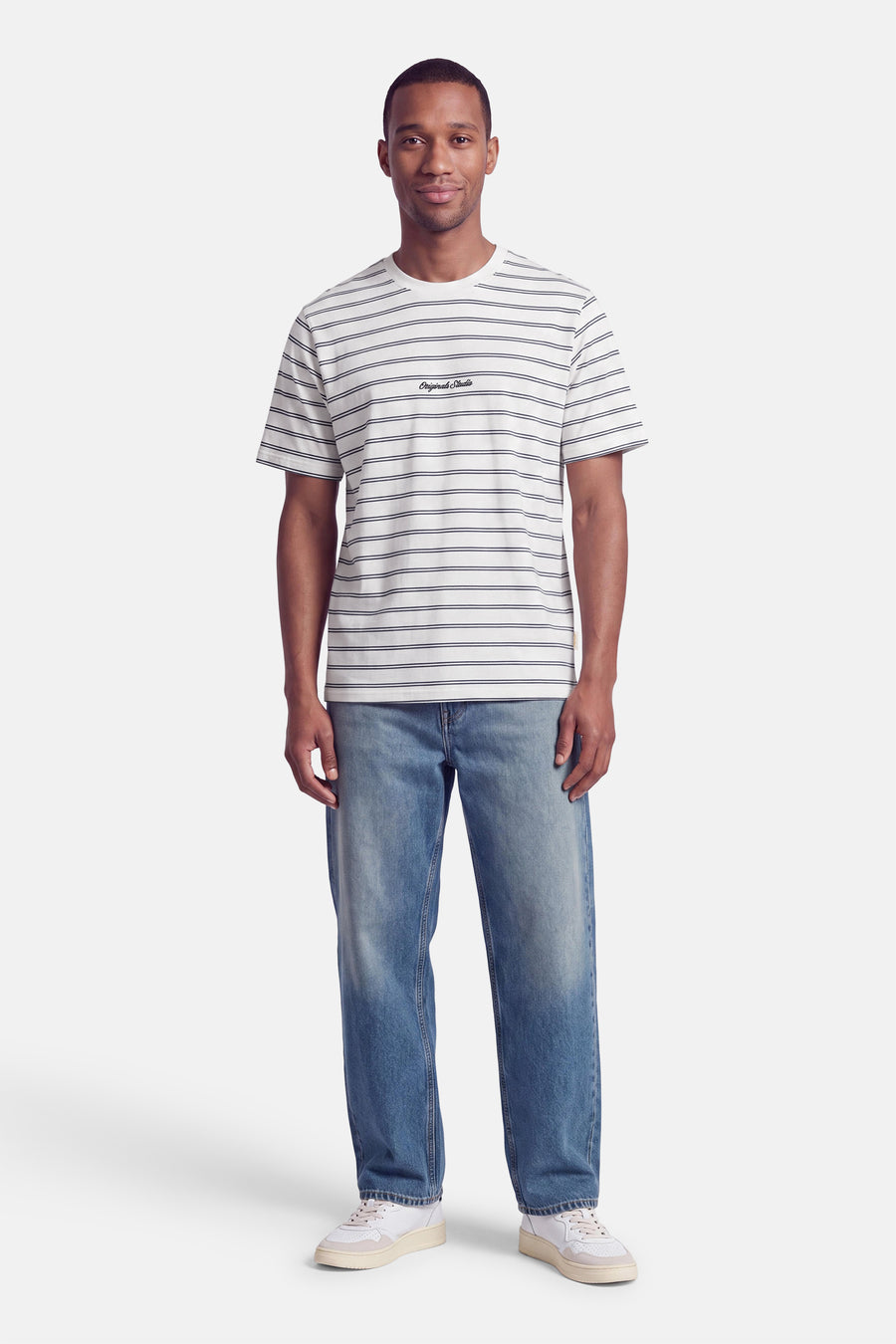 T-shirt à manches courtes - multicolore