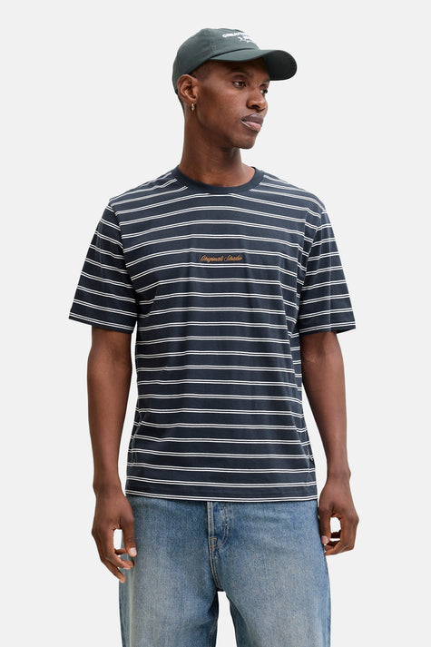 T-shirt à manches courtes - bleu