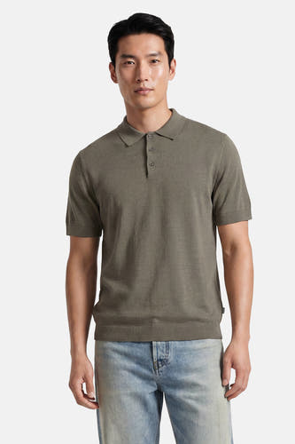 Polo - vert